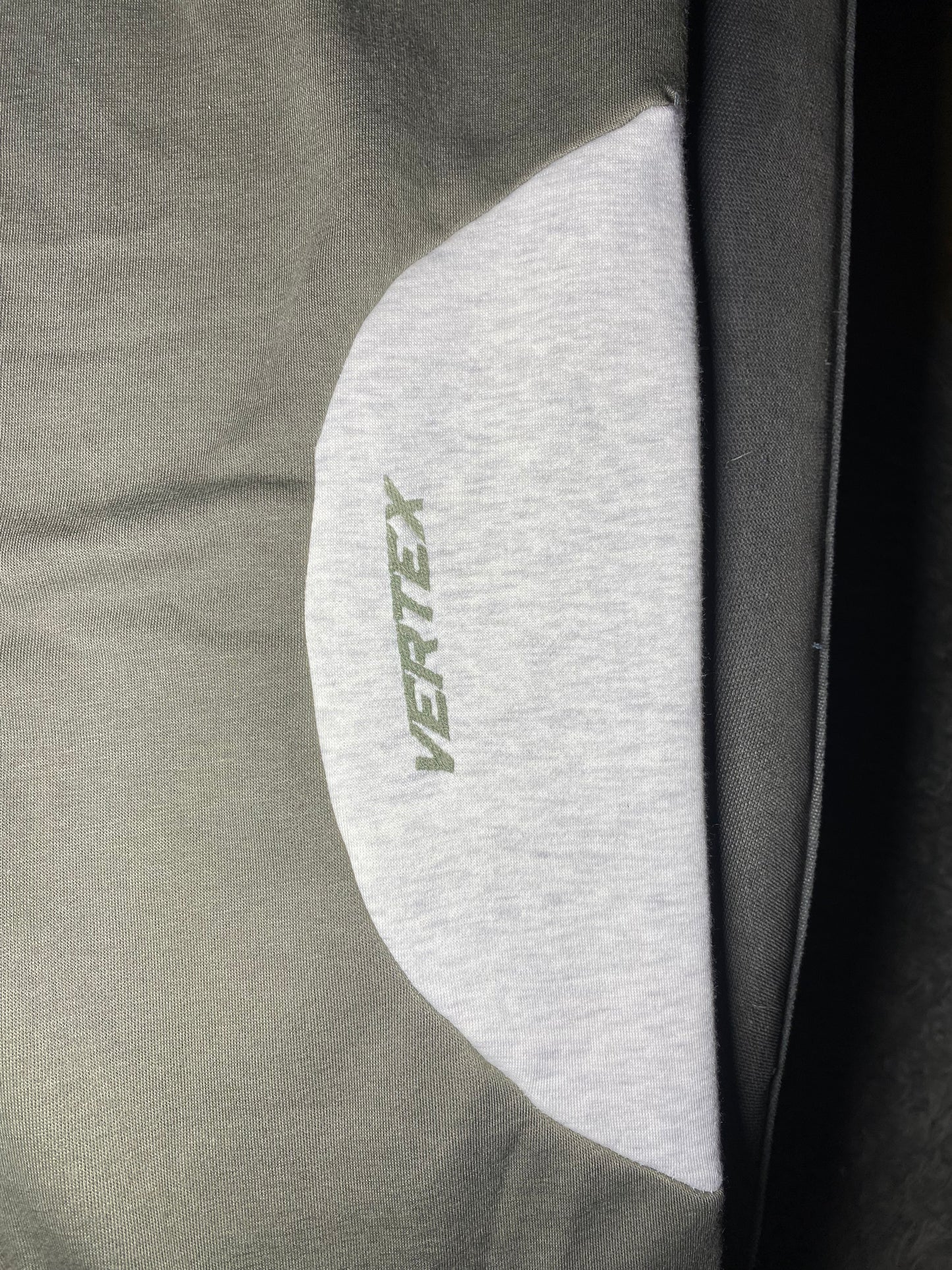 Green x Grey Sweat pants