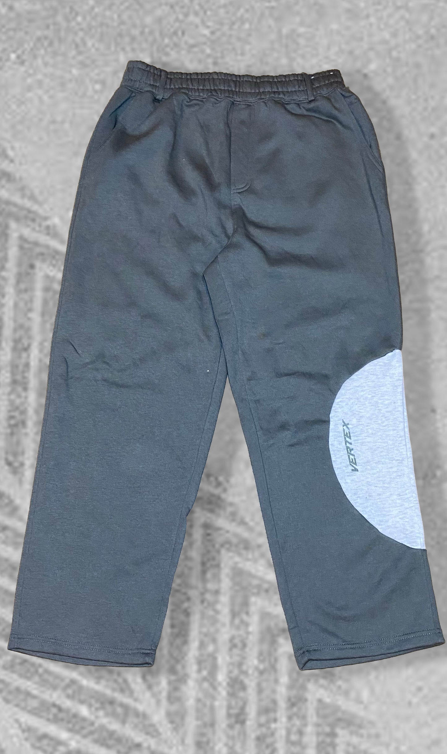 Green x Grey Sweat pants